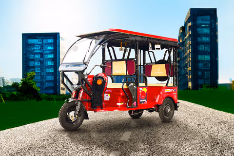 Gk Rickshaw Er India G7s thumbnail