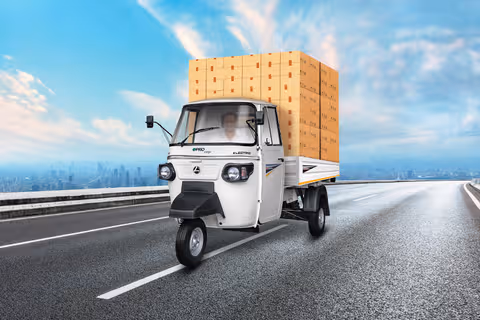 Greaves E-Pro Cargo thumbnail