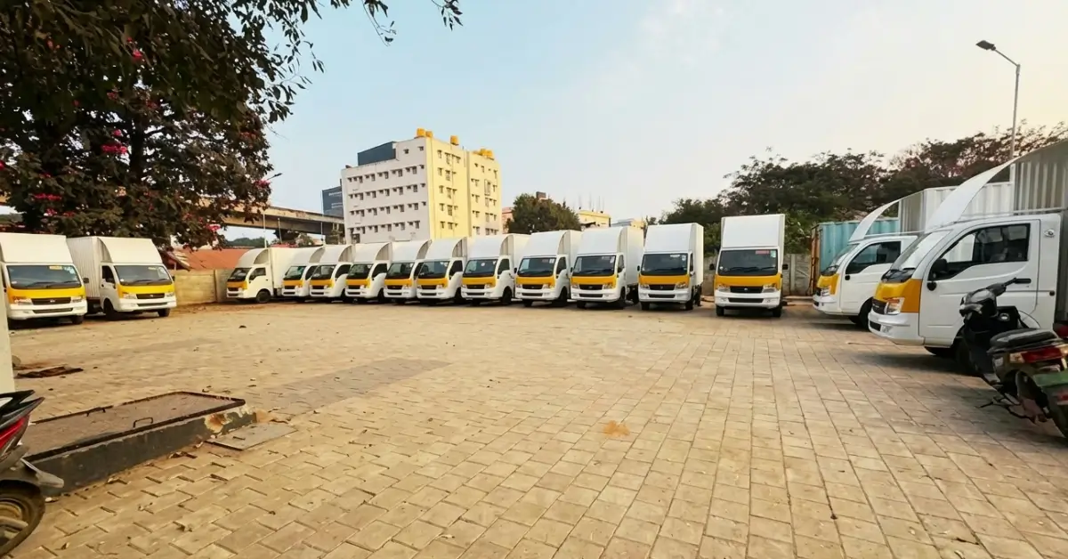 Green Drive Mobility and Tata Motors Aim for 1,000 EV Cargos by 2028-image