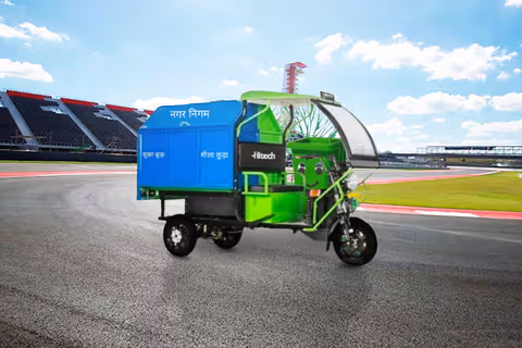hitech-garbage-e-loader
