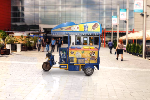 Hitech Ice Cream E-Cart Electric/Cargo thumbnail