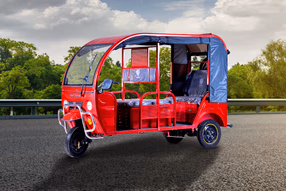 Hooghly Motors Butterfly XL thumbnail