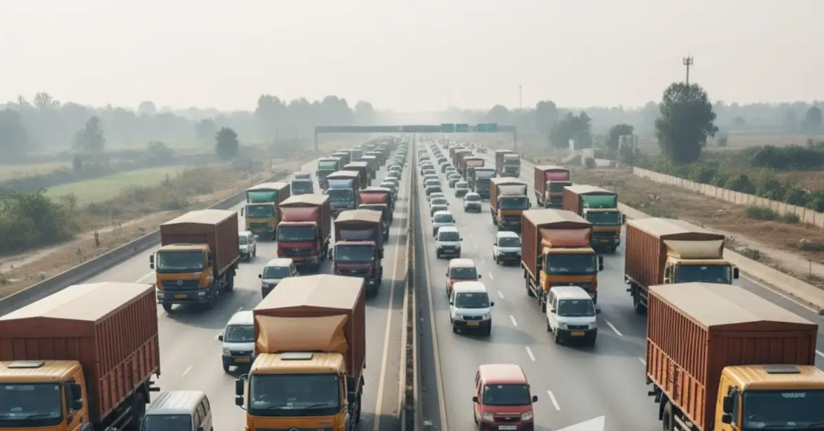 Indian CV Sales Jump to 27% in January to 99,544 Units on GST Cut-image