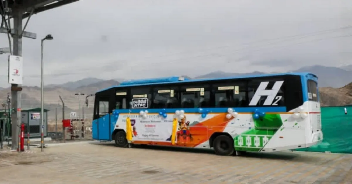 India's Hydrogen Truck Future: Opportunities & Hurdles-image