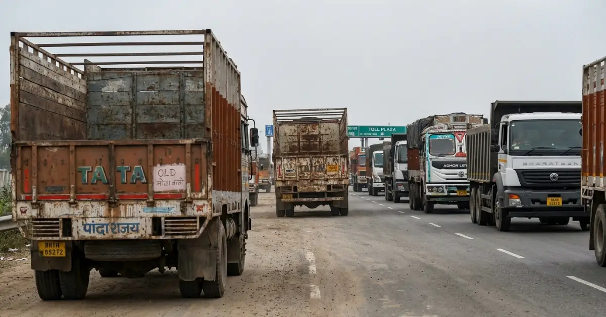 India's MHCV Market Is Heading to 6–8% Volume Growth Through FY28-image