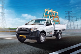 Isuzu D-MAX thumbnail