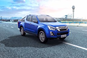 Isuzu V-Cross thumbnail