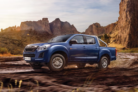 Isuzu Hi-Lander thumbnail