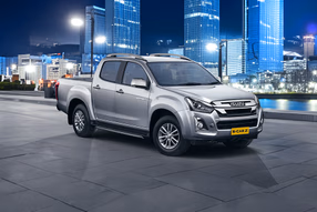 Isuzu S-CAB Z thumbnail