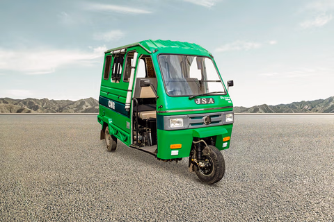 JSA Victory Plus CNG Passenger 2155/CNG thumbnail