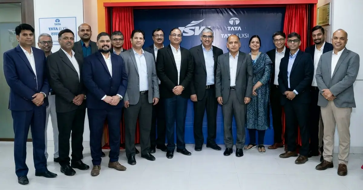 JSW Motors and Tata Elxsi Launch JNEXT Tech Center in Pune-image