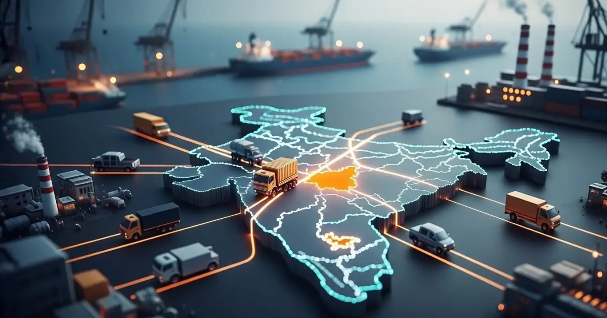 Maharashtra Leads India CV Sales With 15.9% Share in Q3 FY26-image