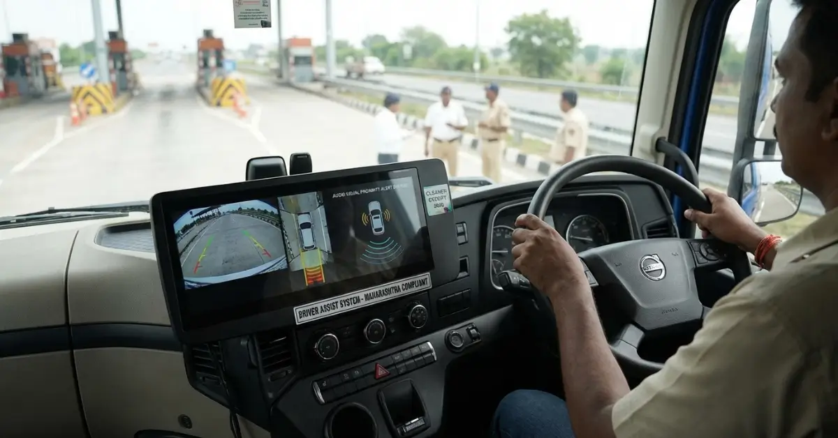 Maharashtra Scraps the Mandatory Cleaner Rule for Trucks-image