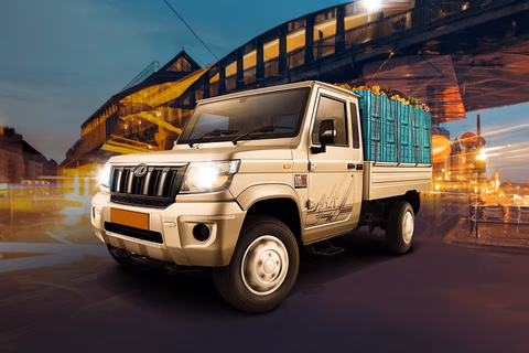 Mahindra Bolero Max Pik-Up City 1.4/MXI