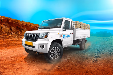 Mahindra Bolero Maxx Pik-Up HD 2.0L VXi thumbnail