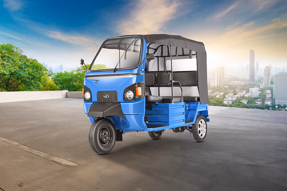 Mahindra e-Alfa Super 2168/Electric thumbnail