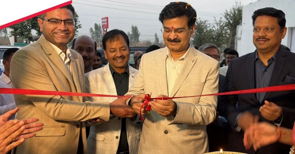 Mahindra Opens New 5-Bay Truck & Bus Dealership in Hisar Mahindra Opens New 5-Bay Truck & Bus Dealership in Hisar-image