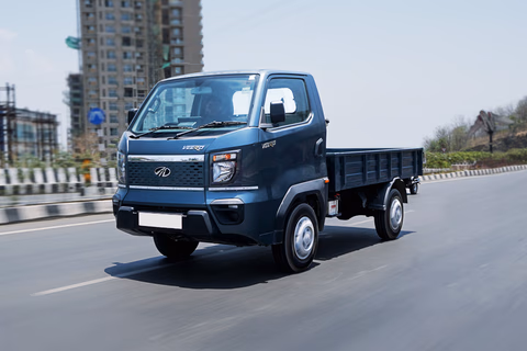 Mahindra Veero 1.4 XXL SD V2 CNG thumbnail