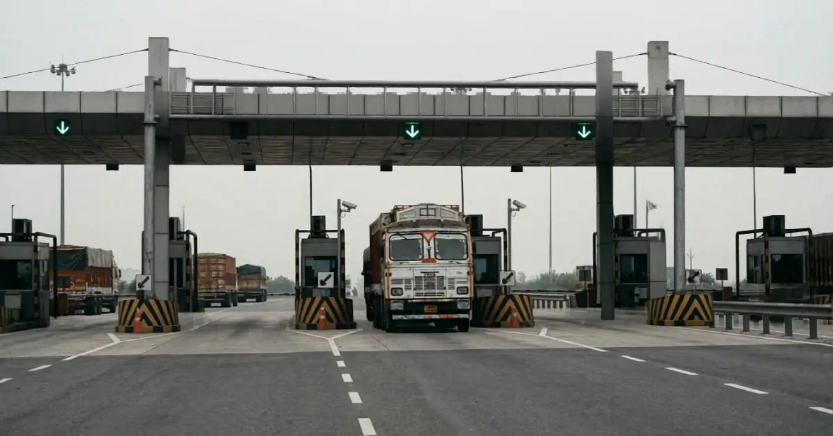 MCD Hikes Delhi Entry Charges for Commercial Vehicles by Up to 53%