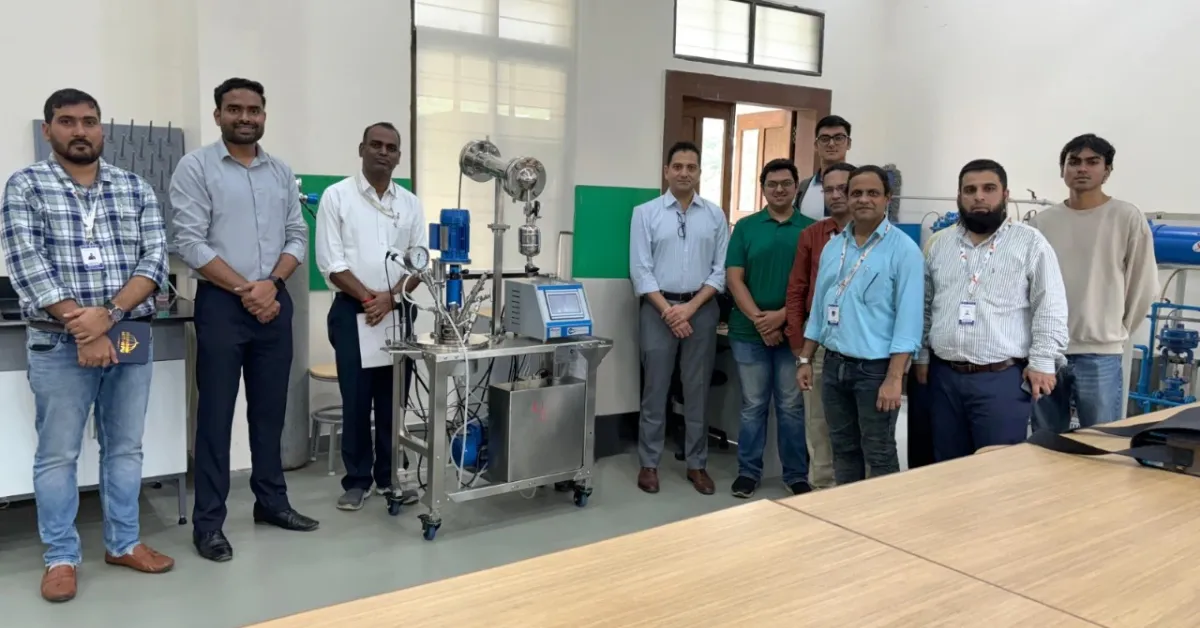 MIT-WPU Team Develops Safe System to Transport Hydrogen MIT-WPU Team Develops Safe System to Transport Hydrogen-image