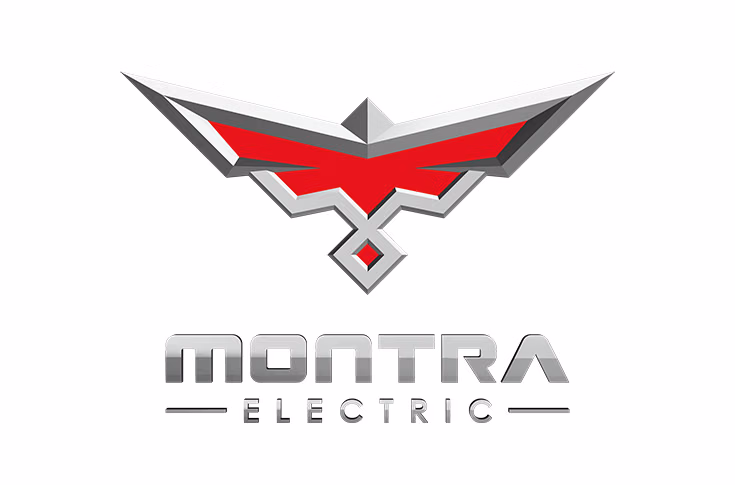 Montra Electric  logo