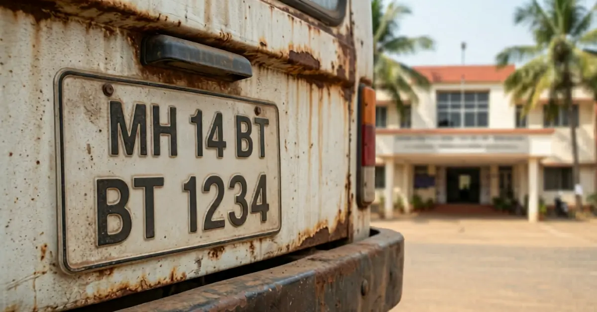 Odisha Bans Out-of-State Commercial Vehicles Over 10 Years Old-image