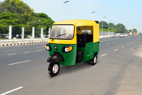 Piaggio Ape City Plus 3-Seater/1920/Petrol thumbnail