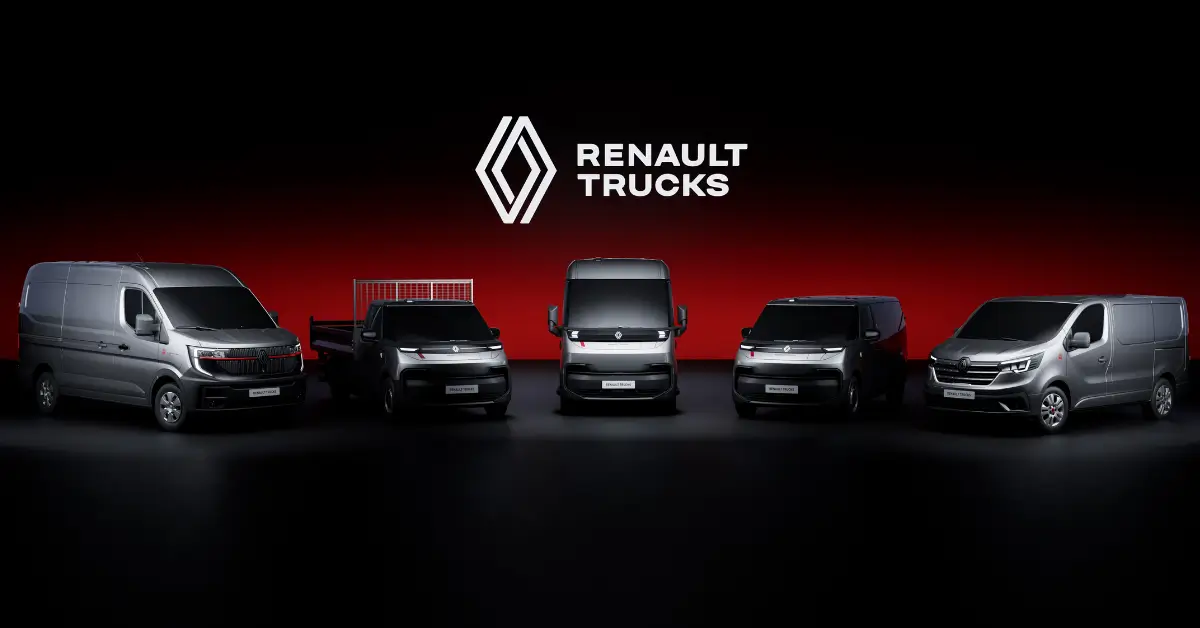 Renault Fully Acquires Electric Van Firm Flexis from Volvo and CMA CGM-image