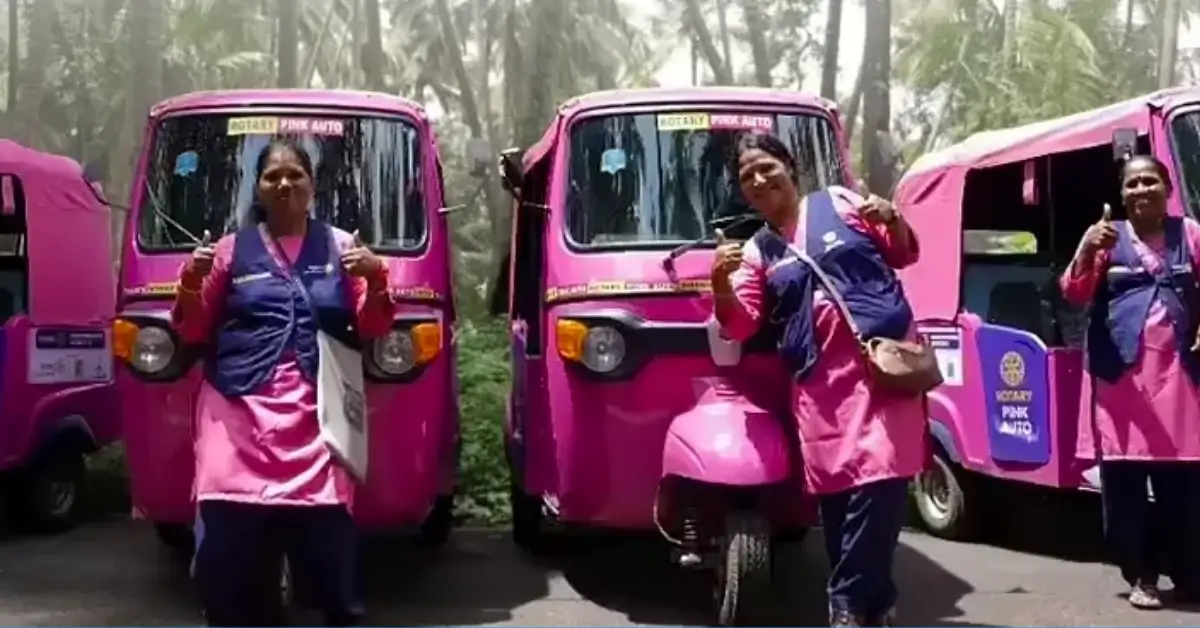Sakhi Auto Service Launches Women-Only Auto Service in Bengaluru-image
