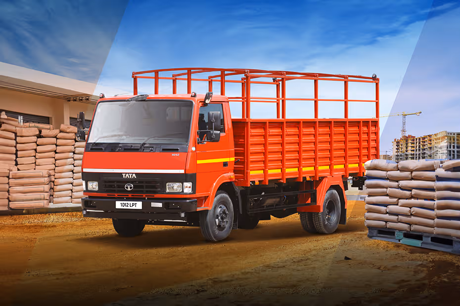Tata 1012 LPT 3550/HSD thumbnail