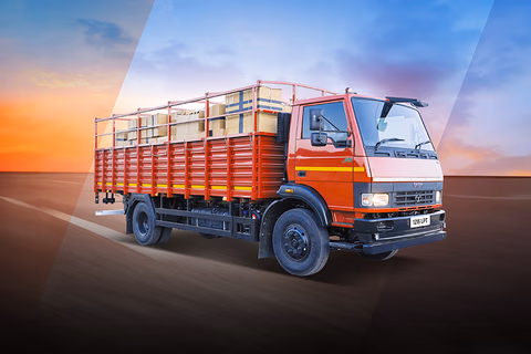 Tata 1216 LPT 4530/CAB thumbnail