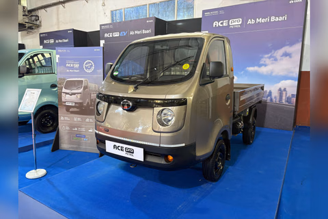 Tata Ace Pro thumbnail