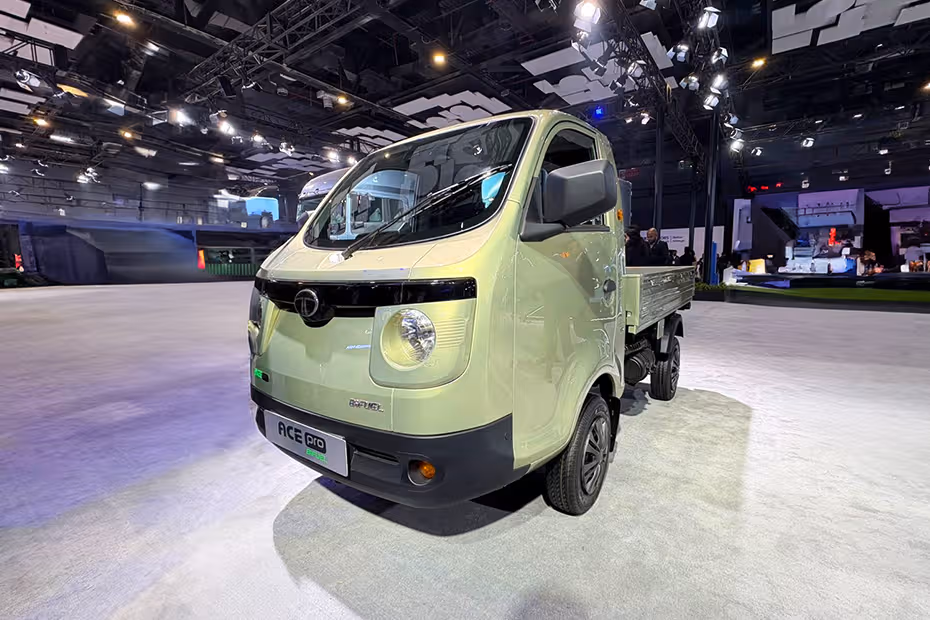 Tata Ace Pro Bi-Fuel CNG thumbnail