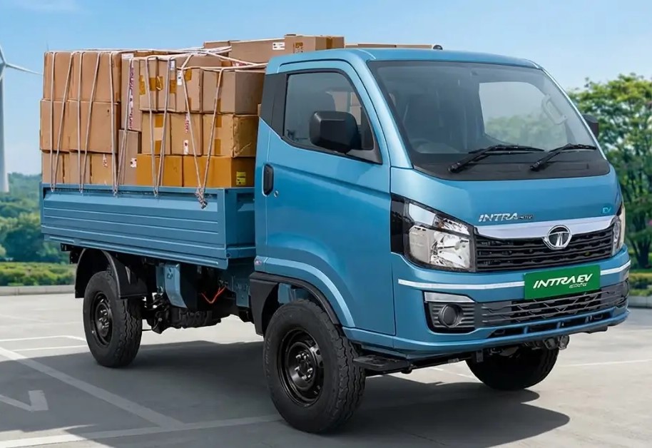 Tata Intra EV