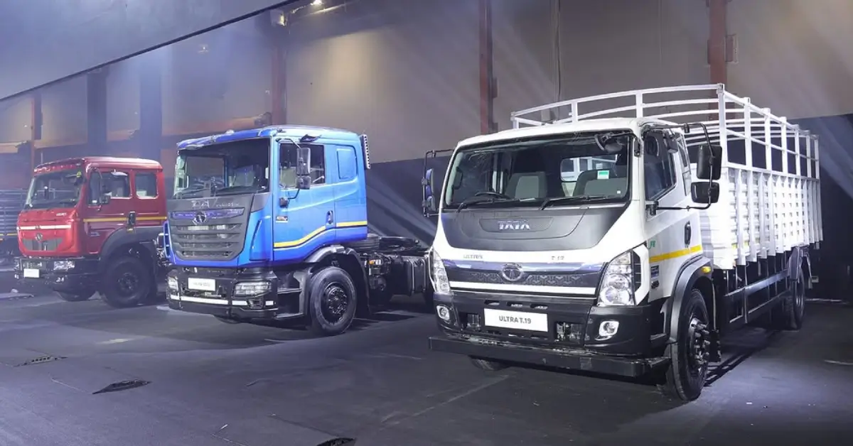 Tata Motors Newly Launched Electric Trucks in India 2026-image