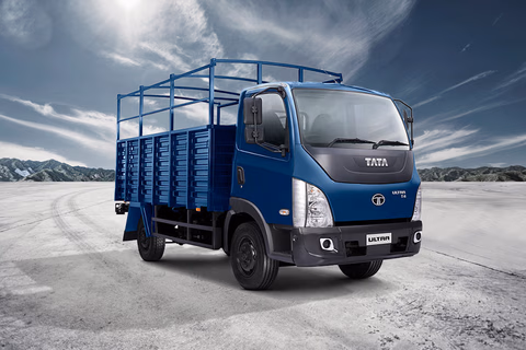 Tata T.6 Ultra 2950CAB thumbnail