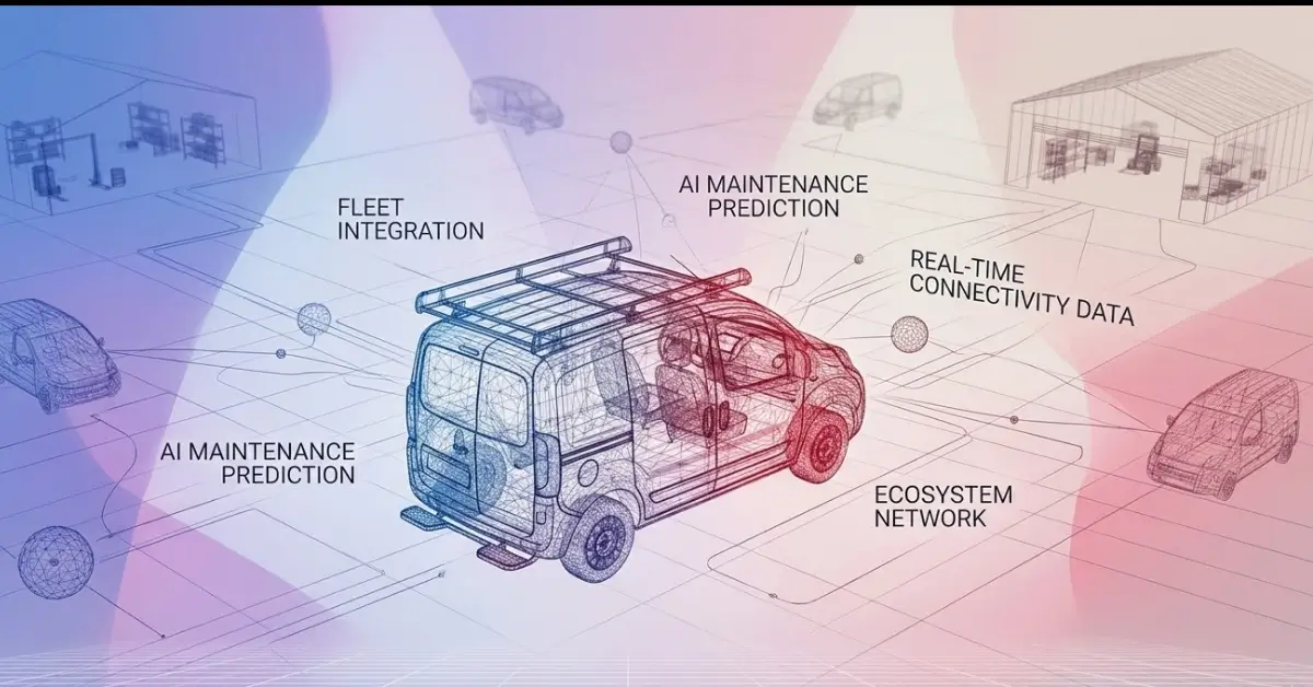 The Role of AI, Data and Telematics in Transforming Fleet Operations The Role of AI, Data and Telematics in Transforming Fleet Operations-image