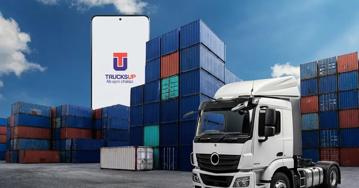 TrucksUp Signs MoU With NHAI to Enhance Driving Safety TrucksUp Signs MoU With NHAI to Enhance Driving Safety-image