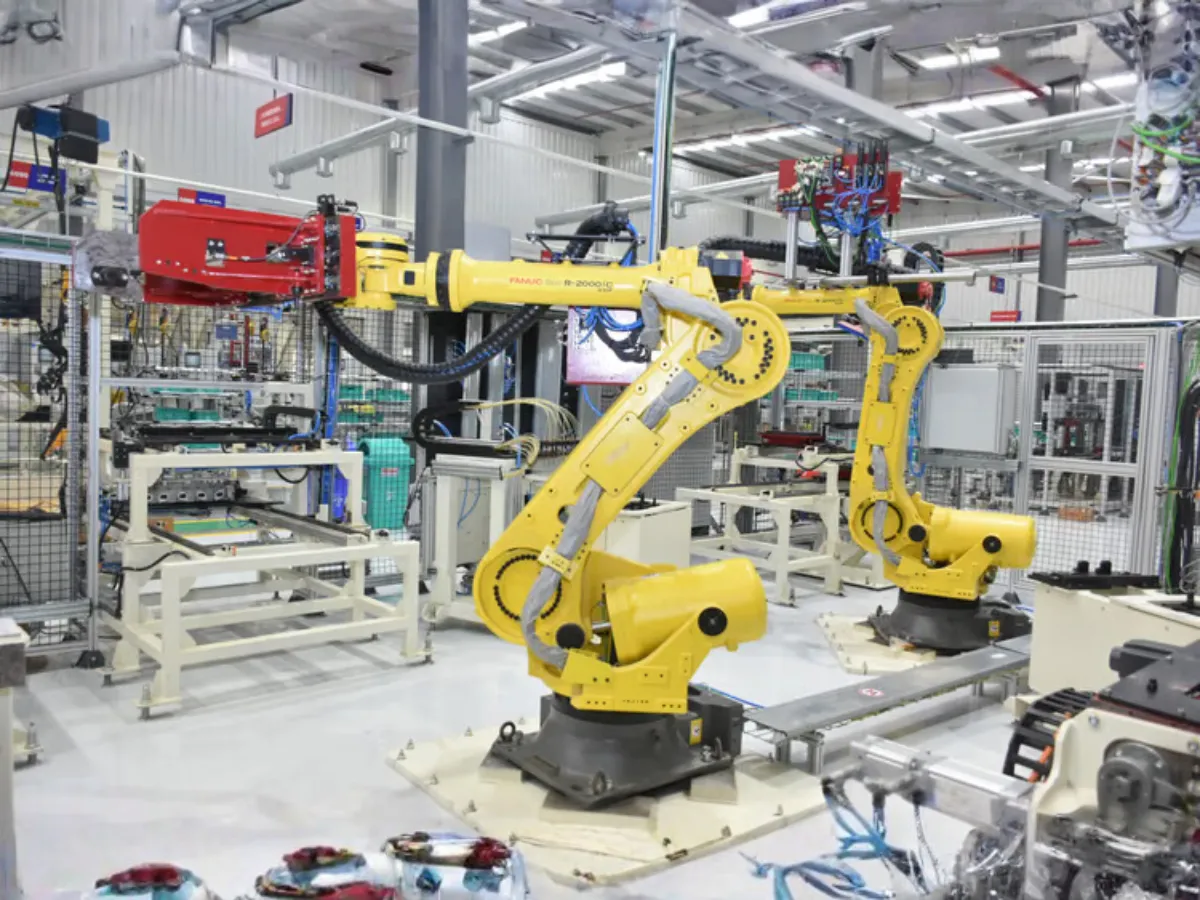 VECV's ₹544 Crore AMT Hub in Madhya Pradesh-image