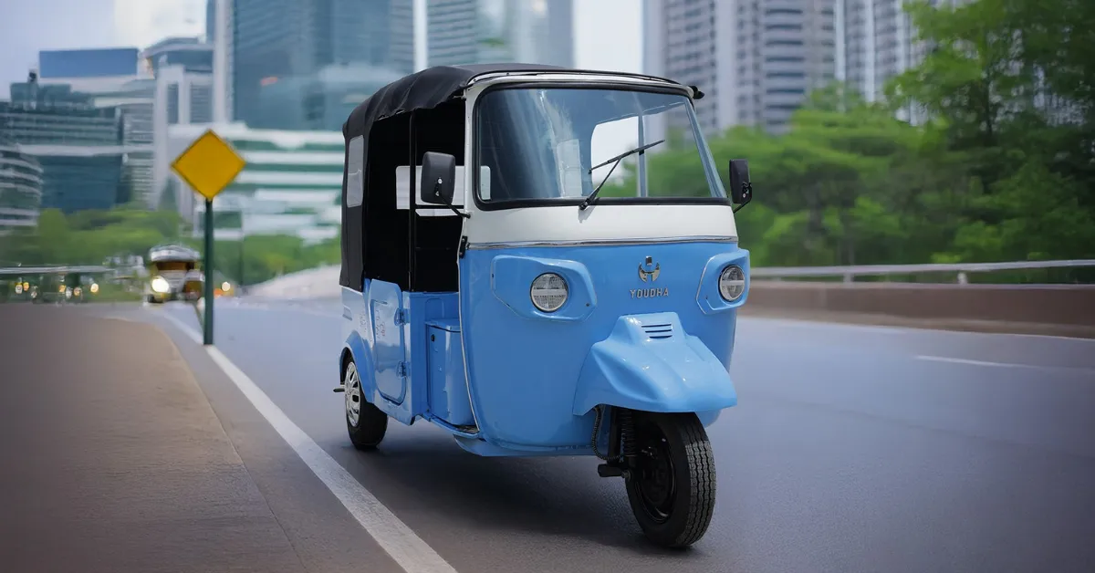 Youdha Aims to Triple Aftermarket Revenue Share to 30 Percent Youdha Aims to Triple Aftermarket Revenue Share to 30 Percent-image