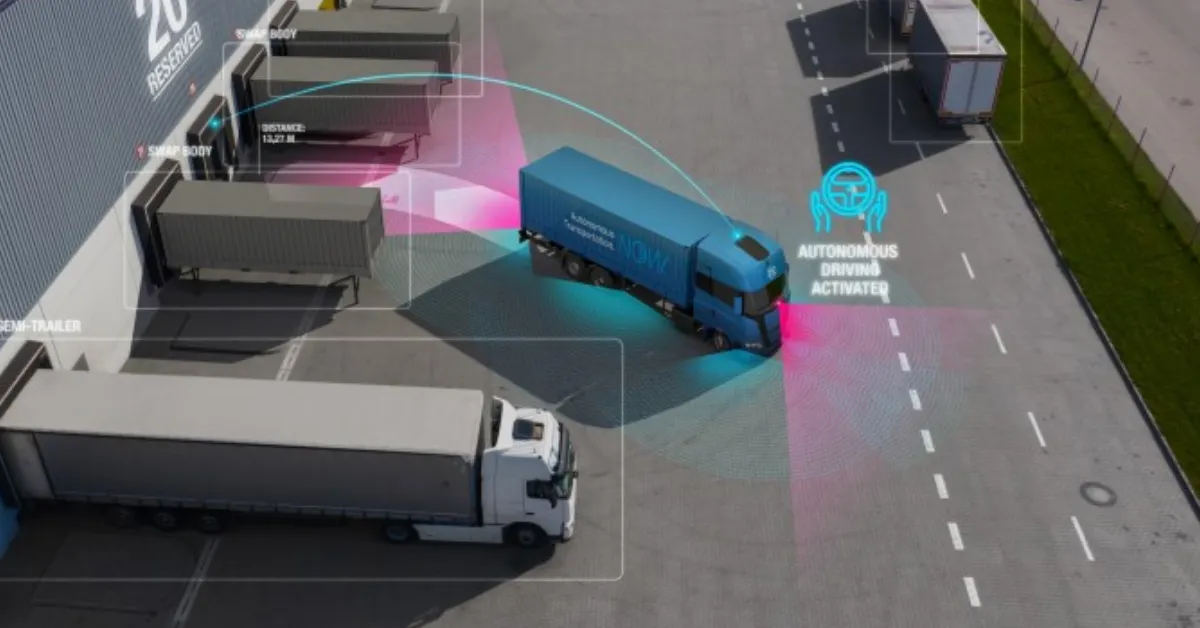 ZF to Supply ADAS Safety Tech for Indian Trucks & Buses ZF to Supply ADAS Safety Tech for Indian Trucks & Buses-image